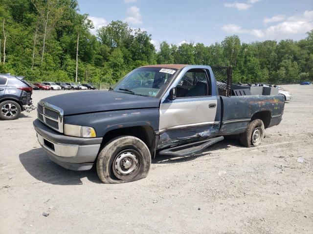 DODGE RAM 1500 1997 con VIN 1B7HF16Y7VS181615 - Foto de la subasta
