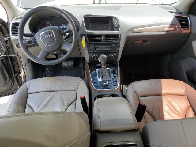 Photo 8 from auction – 2011 AUDI Q5 PREMIUM with VIN WA1DKAFP9BA030546