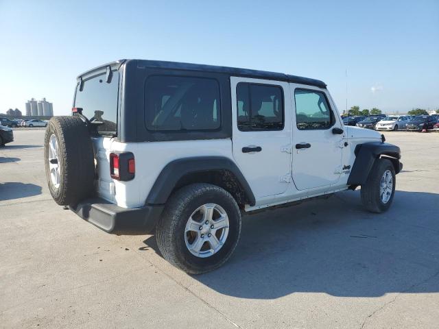 Photo 3 from auction – 2021 JEEP WRANGLER U with VIN 1C4HJXKN2MW721294