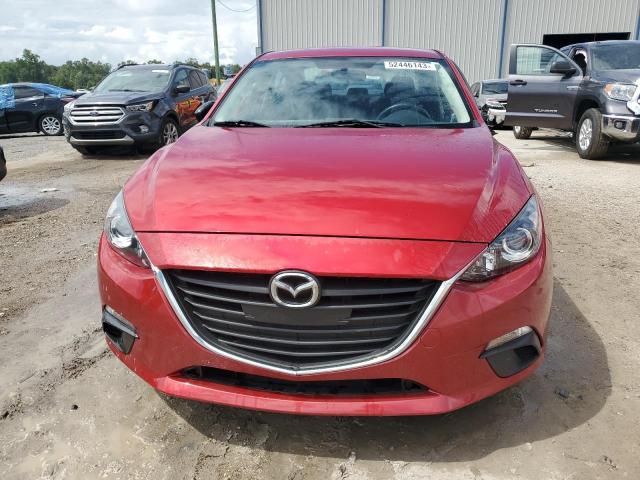Photo 5 from auction – 2015 MAZDA 3 SV with VIN JM1BM1T7XF1257570