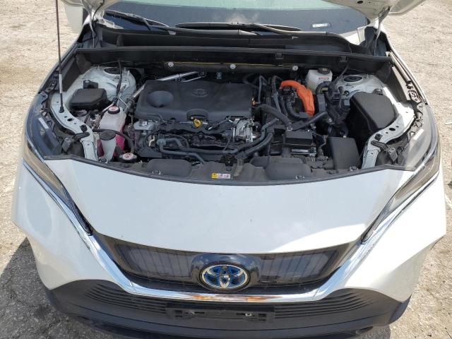 Photo 12 from auction – 2022 TOYOTA VENZA LE with VIN JTEAAAAH3NJ093301