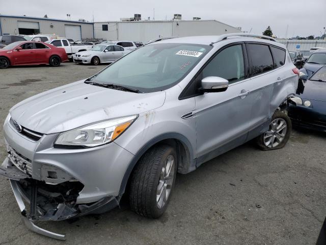 FORD ESCAPE TIT 2015 with VIN 1FMCU9JX8FUB26265 - Photo from auction