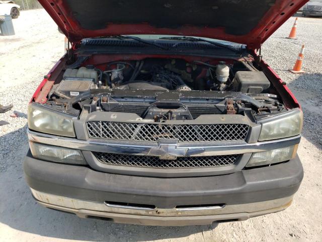 Photo 11 from auction – 2003 CHEVROLET SILVERADO with VIN 1GCHK24UX3E271919