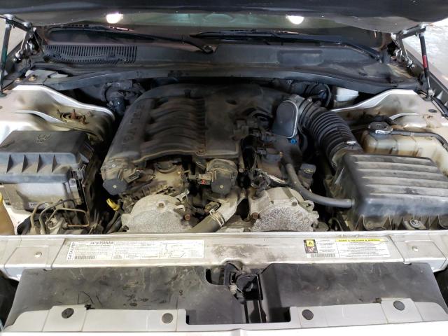 Photo 11 from auction – 2007 CHRYSLER 300 with VIN 2C3KA53G17H727539
