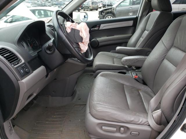 Photo 7 from auction – 2011 HONDA CR-V EXL with VIN 5J6RE3H71BL038103