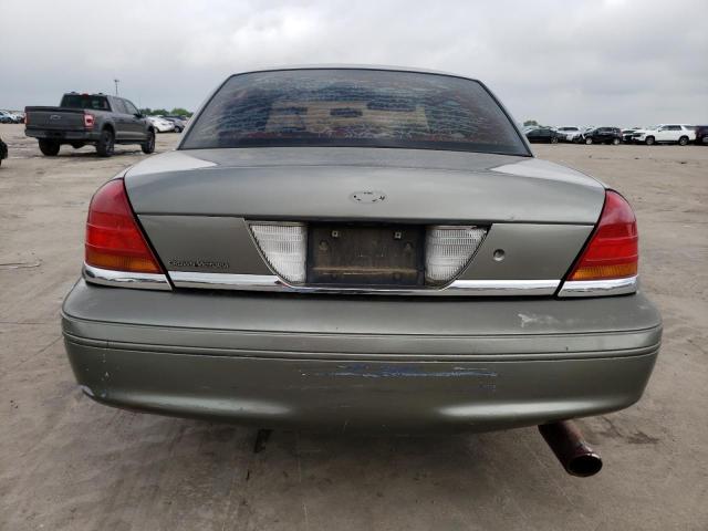 Photo 6 from auction – 2002 FORD CROWN VICT with VIN 2FAFP73W42X141081
