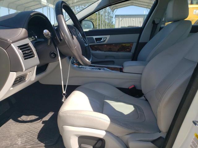 Photo 7 from auction – 2014 JAGUAR XF with VIN SAJWA0EX1E8U18672