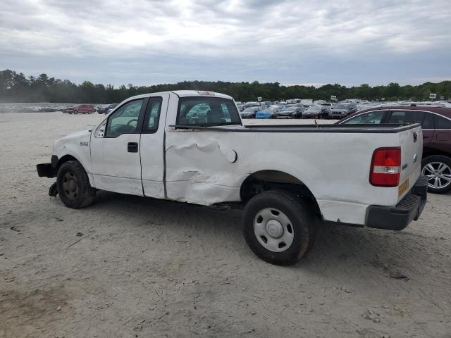 Photo 2 from auction – 2007 FORD F150 with VIN 1FTRF12277KB64063