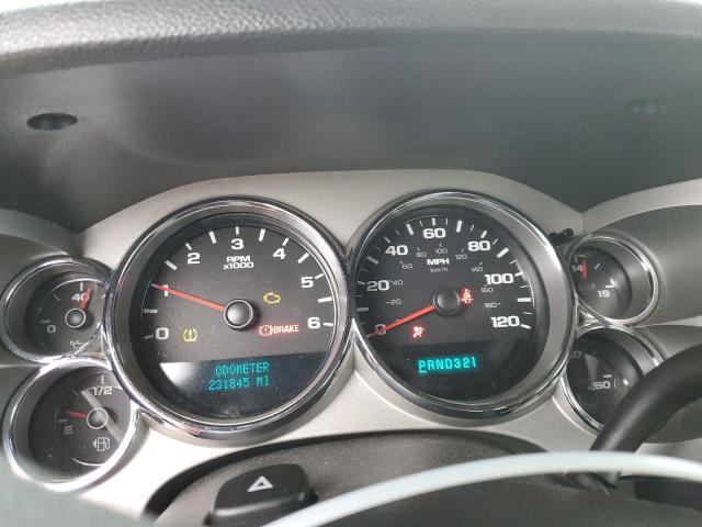 Photo 9 from auction – 2007 CHEVROLET SILVERADO with VIN 2GCEK13M871613938