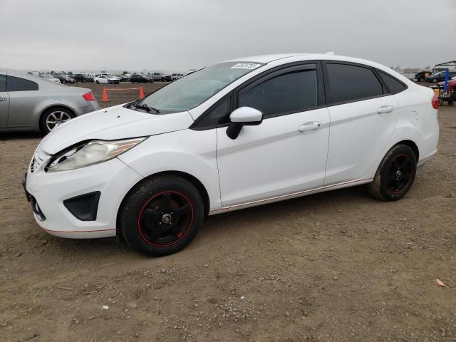 Photo 1 from auction – 2011 FORD FIESTA S with VIN 3FADP4AJ3BM193584