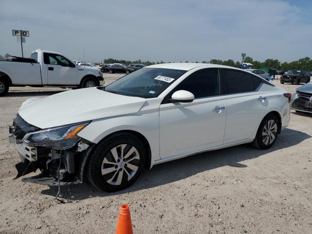 NISSAN ALTIMA S 2020 with VIN 1N4BL4BV0LC171064 - Photo from auction