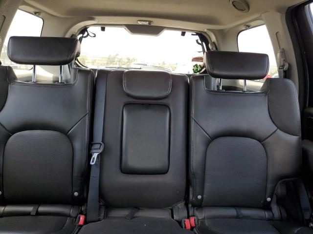 Photo 10 from auction – 2008 NISSAN PATHFINDER with VIN 5N1AR18U08C646281