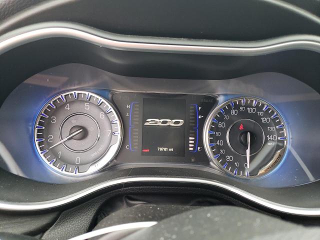 Photo 9 from auction – 2015 CHRYSLER 200 LIMITE with VIN 1C3CCCAB5FN661626