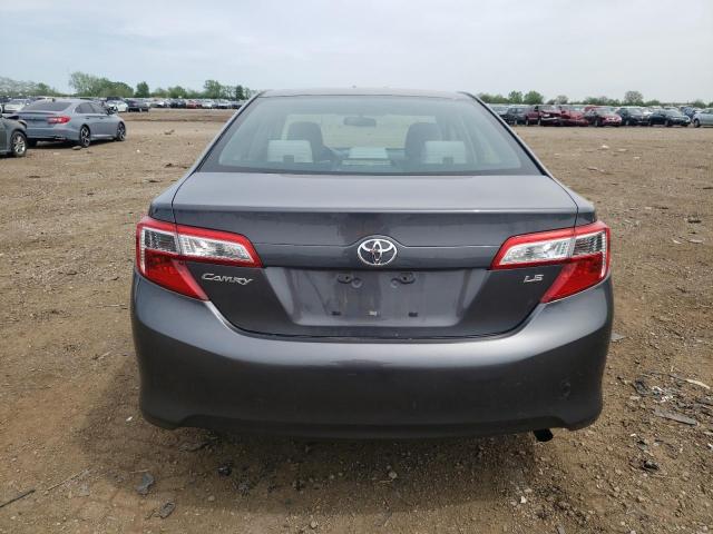 Photo 6 from auction – 2013 TOYOTA CAMRY L with VIN 4T4BF1FK8DR334833