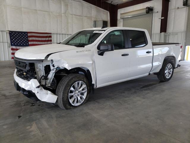 CHEVROLET SILVERADO 2023 with VIN 3GCPDBEK3PG175096 - Photo from auction