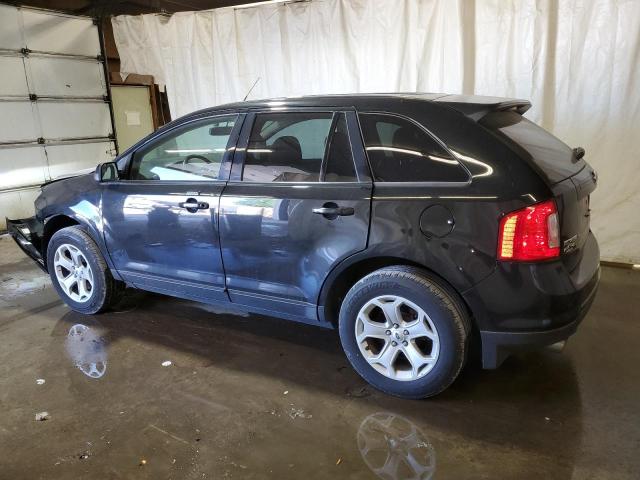 Photo 2 from auction – 2013 FORD EDGE SEL with VIN 2FMDK4JC1DBB54986