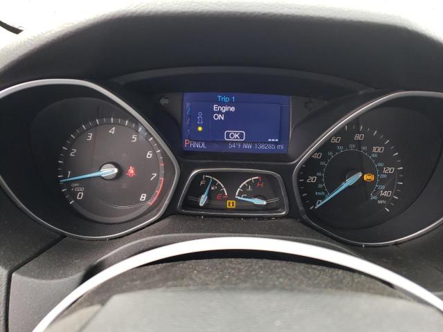 Photo 9 from auction – 2013 FORD FOCUS SE with VIN 1FADP3K23DL290452
