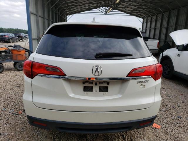 Photo 6 from auction – 2013 ACURA RDX TECHNO with VIN 5J8TB3H50DL008260