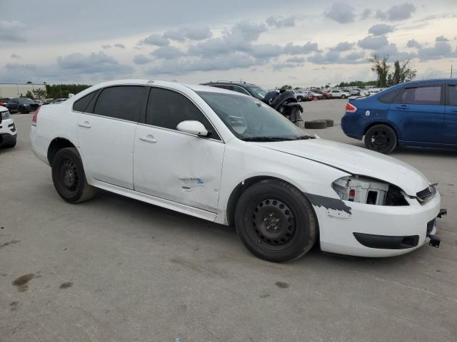 Photo 4 from auction – 2014 CHEVROLET IMPALA LIM with VIN 2G1WD5E32E1175837