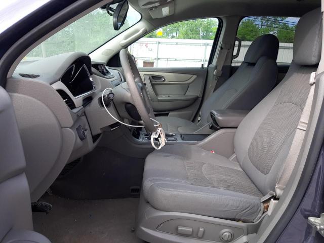 Photo 7 from auction – 2014 CHEVROLET TRAVERSE L with VIN 1GNKRFKD4EJ250142
