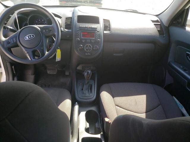 Photo 8 from auction – 2012 KIA SOUL with VIN KNDJT2A59C7363913
