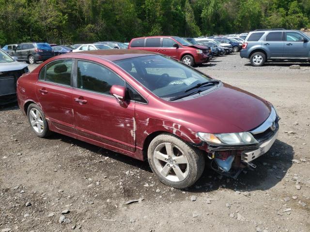 Photo 4 from auction – 2010 HONDA CIVIC LX-S with VIN 19XFA1F61AE083777