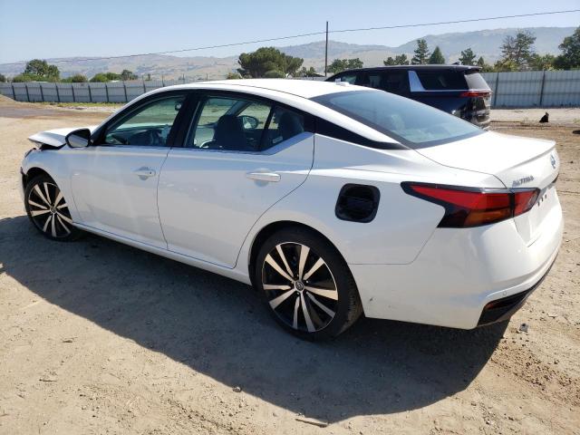 Photo 2 from auction – 2021 NISSAN ALTIMA SR with VIN 1N4BL4CV1MN402266
