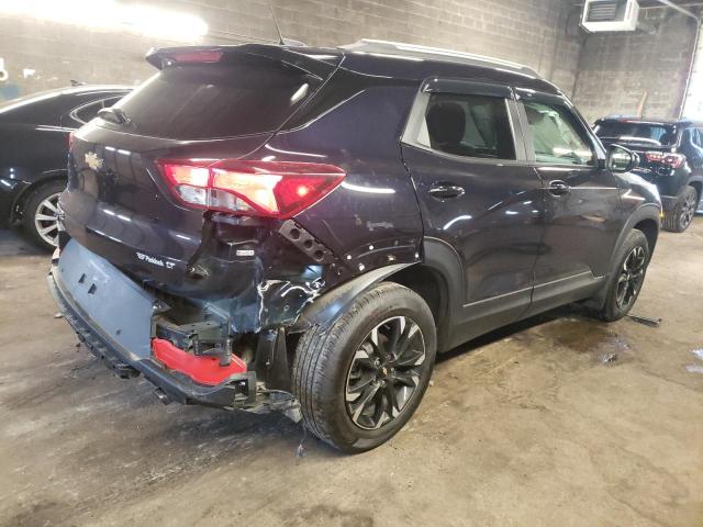 Photo 3 from auction – 2021 CHEVROLET TRAILBLAZE with VIN KL79MRSL9MB072944