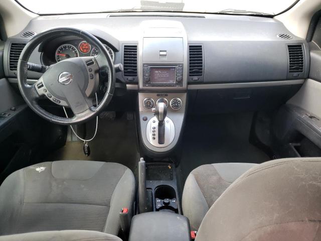 Photo 8 from auction – 2012 NISSAN SENTRA 2.0 with VIN 3N1AB6AP7CL714439