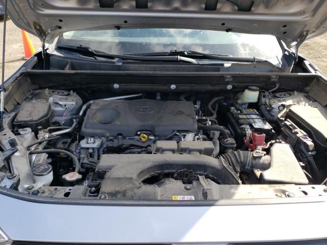 Photo 12 from auction – 2019 TOYOTA RAV4 XLE P with VIN JTMC1RFV4KD013377