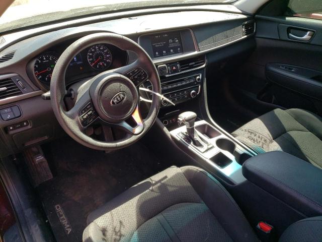 Photo 7 from auction – 2018 KIA OPTIMA LX with VIN 5XXGT4L34JG208076