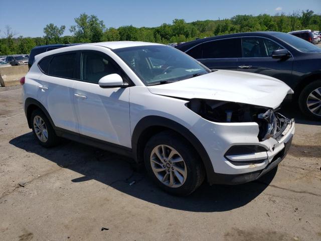 Photo 4 from auction – 2018 HYUNDAI TUCSON SE with VIN KM8J2CA44JU683229