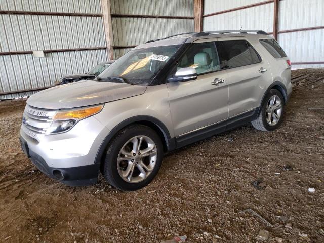 Zdjęcie 1 z aukcji – 2011 FORD EXPLORER L z VIN 1FMHK7F83BGA72559