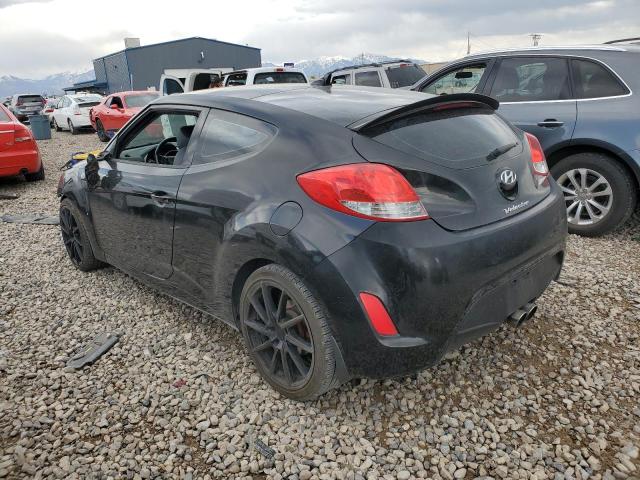 Photo 2 from auction – 2013 HYUNDAI VELOSTER with VIN KMHTC6ADXDU162480