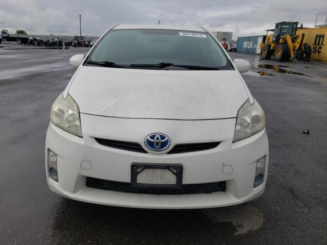 Photo 5 from auction – 2011 TOYOTA PRIUS with VIN JTDKN3DU3B0261909