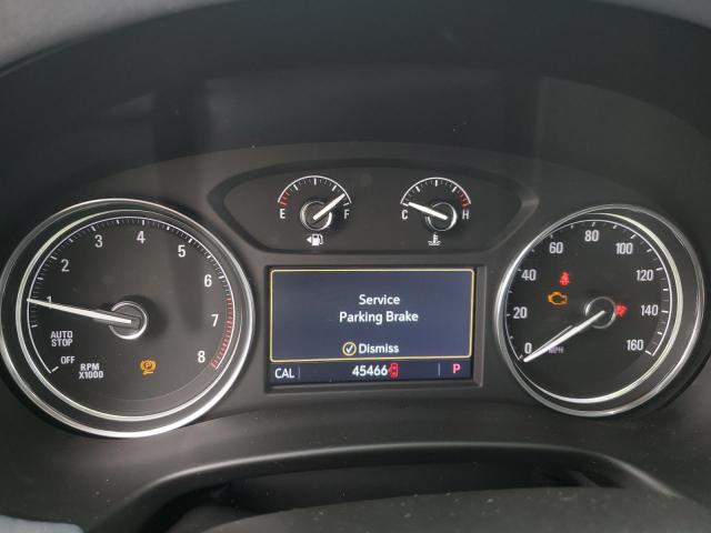Photo 9 from auction – 2020 BUICK ENCLAVE ES with VIN 5GAERBKW9LJ215269