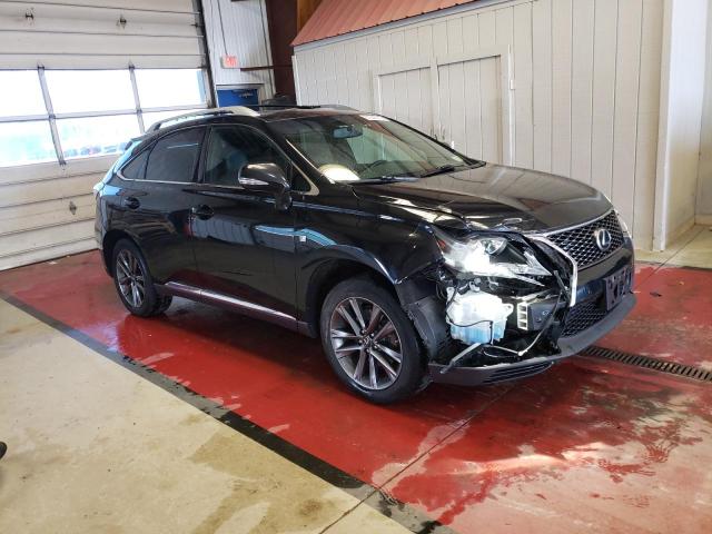 Photo 4 from auction – 2013 LEXUS RX 350 BAS with VIN 2T2BK1BA2DC189353