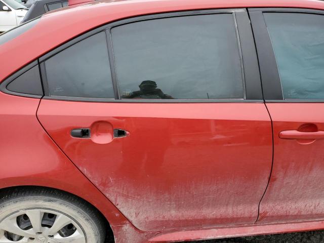 Photo 10 from auction – 2020 TOYOTA COROLLA LE with VIN 5YFEPRAE4LP124086