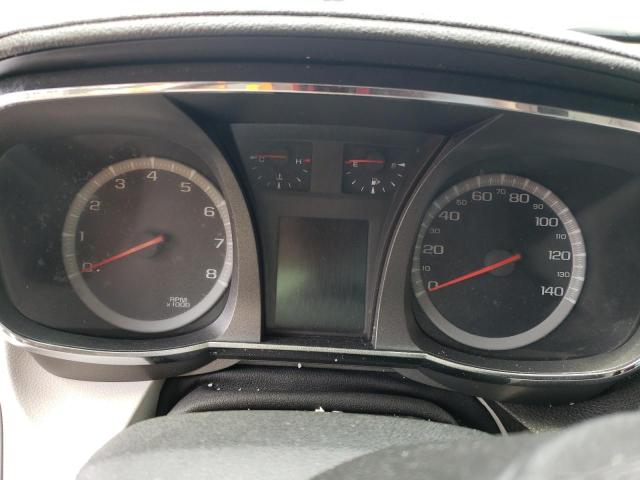 Photo 9 from auction – 2013 GMC TERRAIN SL with VIN 2GKALWEK7D6327036