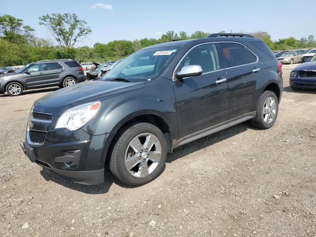 Foto 1 de la subasta – 2013 CHEVROLET EQUINOX LT con VIN 2GNFLEEK2D6248635