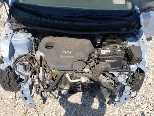 Photo 11 from auction – 2014 HYUNDAI ACCENT GLS with VIN KMHCT4AE6EU654776