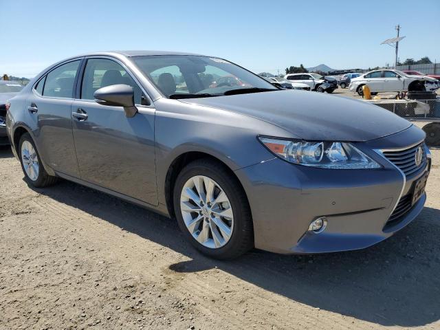 Photo 4 from auction – 2015 LEXUS ES 300H with VIN JTHBW1GG2F2094491