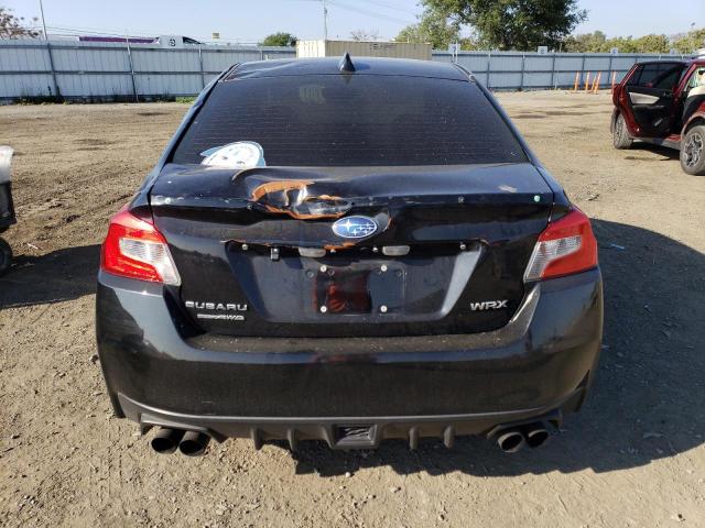 Photo 6 from auction – 2017 SUBARU WRX PREMIU with VIN JF1VA1E63H8830819