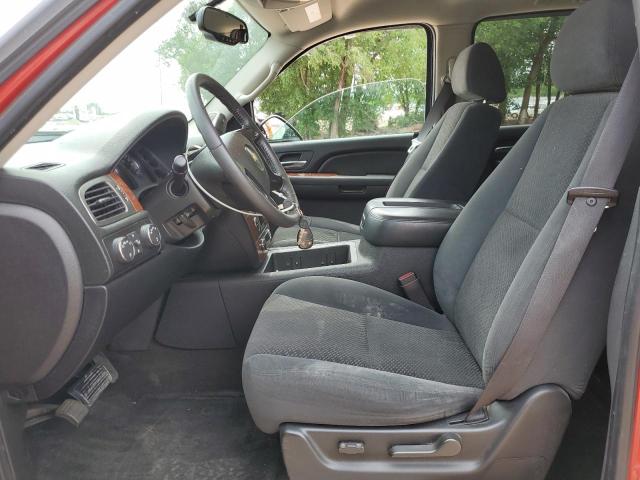 Photo 7 from auction – 2007 CHEVROLET AVALANCHE with VIN 3GNFK123X7G318142