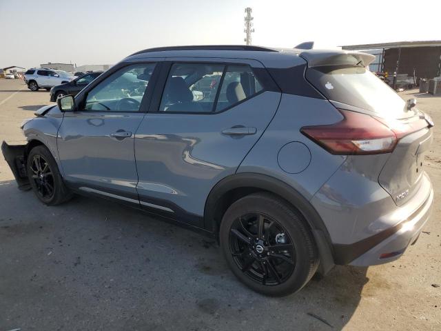 Photo 2 from auction – 2021 NISSAN KICKS SR with VIN 3N1CP5DV3ML561803