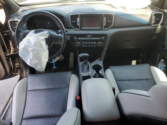 Photo 8 from auction – 2019 KIA SPORTAGE E with VIN KNDPNCAC6K7576907