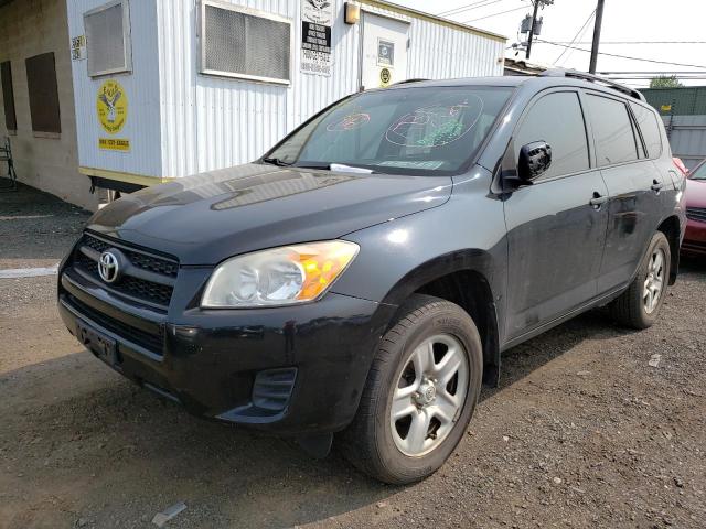 TOYOTA RAV4 2011 with VIN 2T3BF4DVXBW085125 - Photo from auction