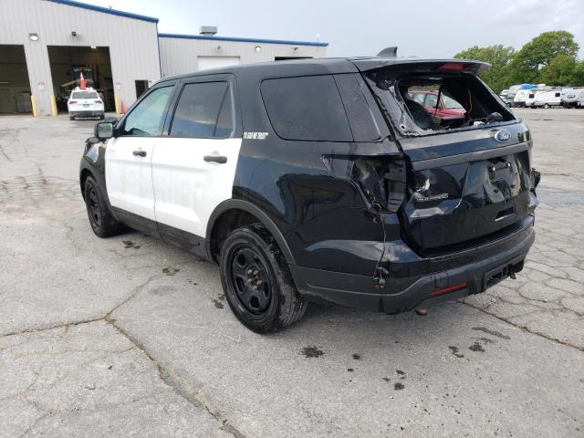 Photo 2 from auction – 2018 FORD EXPLORER P with VIN 1FM5K8AT3JGB34660