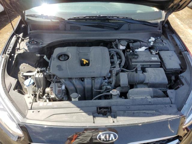 Photo 11 from auction – 2021 KIA FORTE FE with VIN 3KPF24AD9ME345828