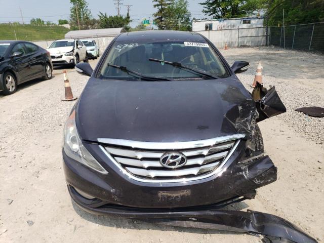 Photo 5 from auction – 2011 HYUNDAI SONATA SE with VIN 5NPEC4AC1BH102846
